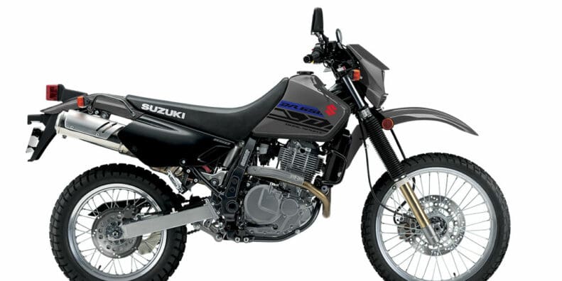 2020 Suzuki DR650S