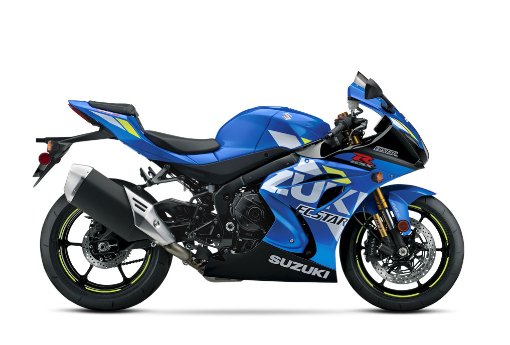 2020 Suzuki GSX-R1000R