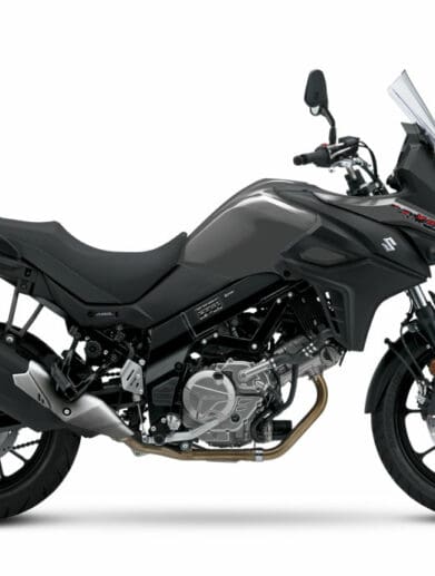 2020 Suzuki V-Strom 650