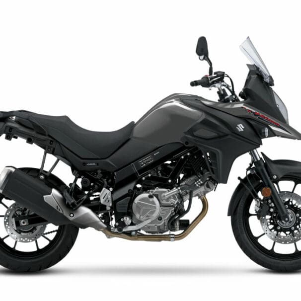 2020 Suzuki V-Strom 650