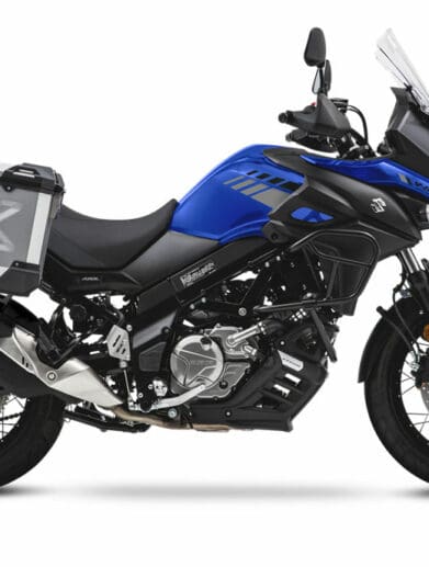 2020 Suzuki V-Strom 650XT Adventure