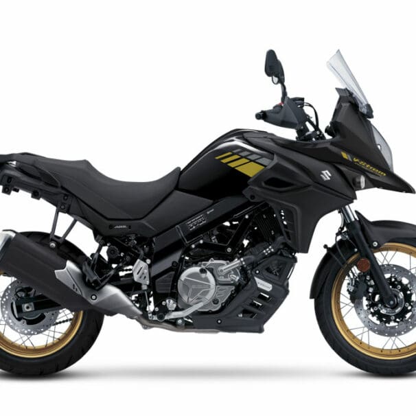 2020 Suzuki V-Strom 650XT