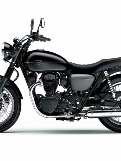 2020 Kawasaki W800 Street