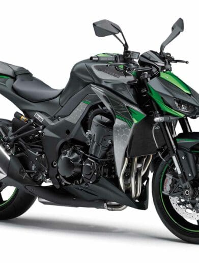 2020 Kawasaki Z1000R ABS