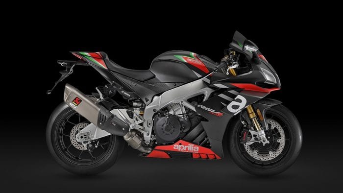 2020 Aprilia RSV4 1100 Factory