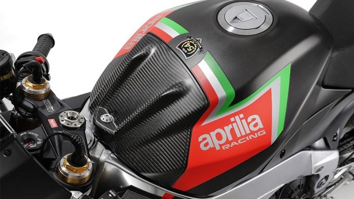 2020 Aprilia RSV4 1100 Factory