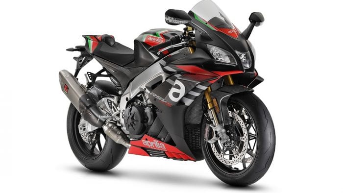 2020 Aprilia RSV4 1100 Factory