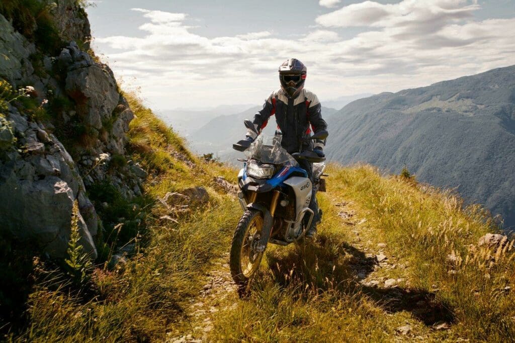 2020 BMW F850GS Adventure