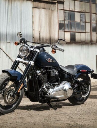 2020 Harley-Davidson Softail Slim