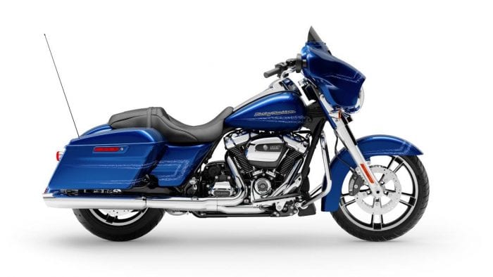 2020 Harley-Davidson Street Glide [Specs & Info] | wBW