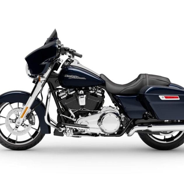 2020 Harley-davidson Street Glide [specs & Info] 