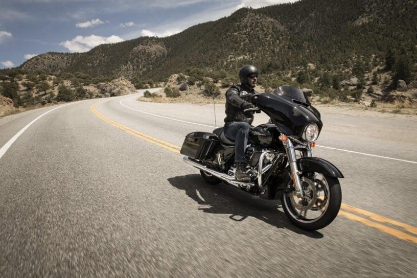 2020 Harley-Davidson Street Glide [Specs & Info] | wBW