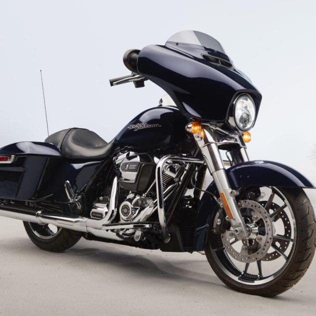 2020 Harley-Davidson Street Glide [Specs & Info] | wBW