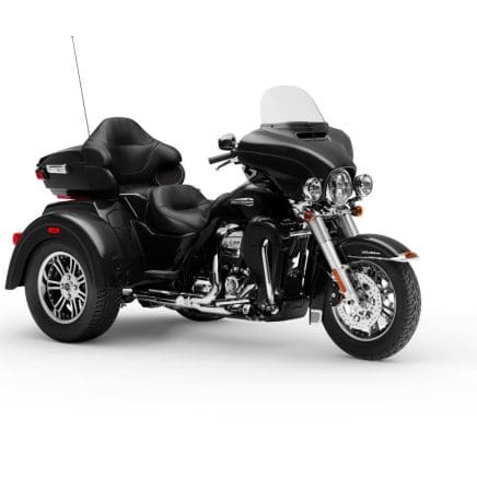 2020 Harley-Davidson Tri Glide Ultra [Specs & Info] | wBW