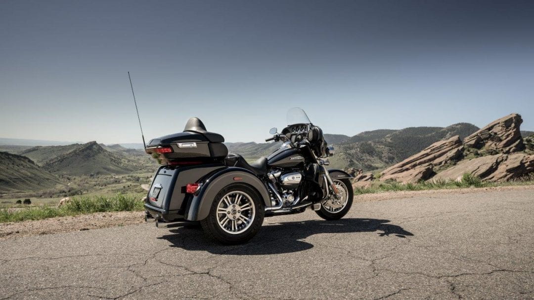 2020 Harley-Davidson Tri Glide Ultra [Specs & Info] | wBW