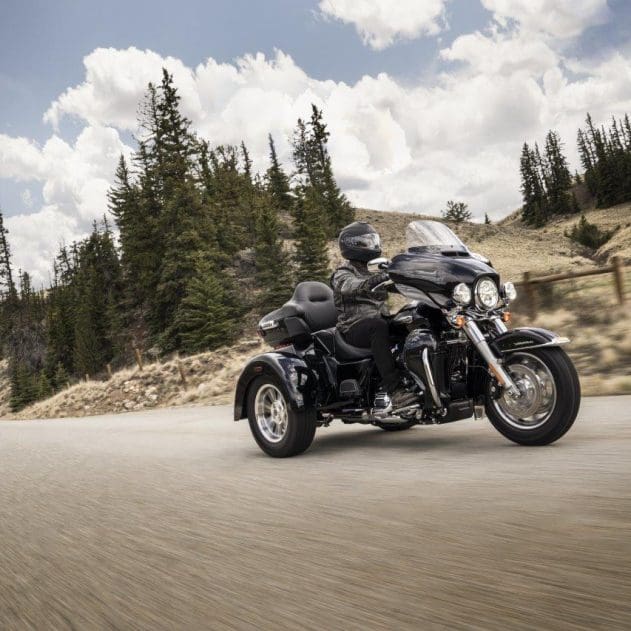 2020 Harley-Davidson Tri Glide Ultra [Specs & Info] | wBW