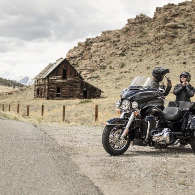 2020 Harley-Davidson Tri Glide Ultra [Specs & Info] | wBW