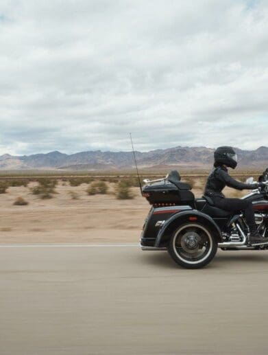 2020 Harley-Davidson Tri Glide Ultra