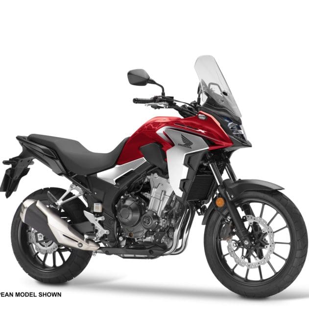 2020 Honda CB500X [Specs & Info] | wBW