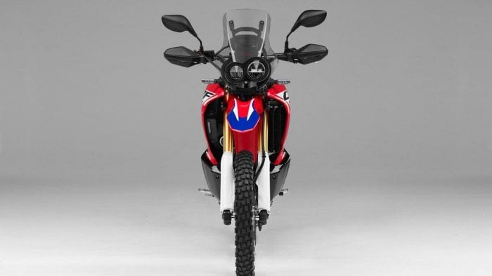 2020 Honda CRF250L Rally