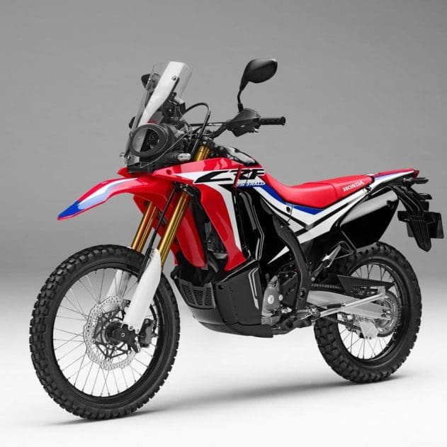 2020 Honda CRF250L Rally [Stats & Info] | wBW