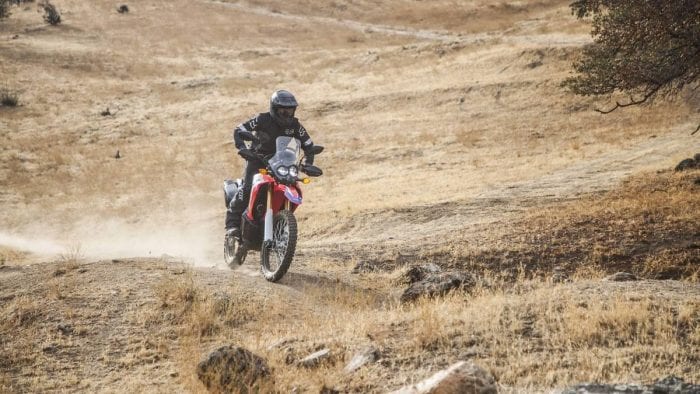 2020 Honda CRF250L Rally