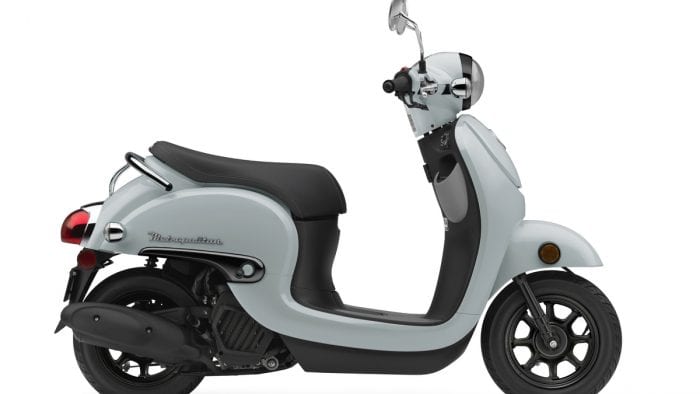 2020 Honda Metropolitan