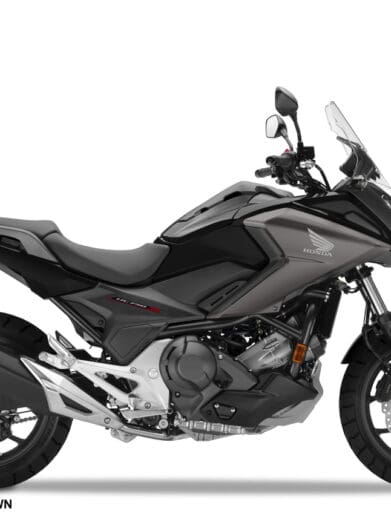 2020 Honda NC750X