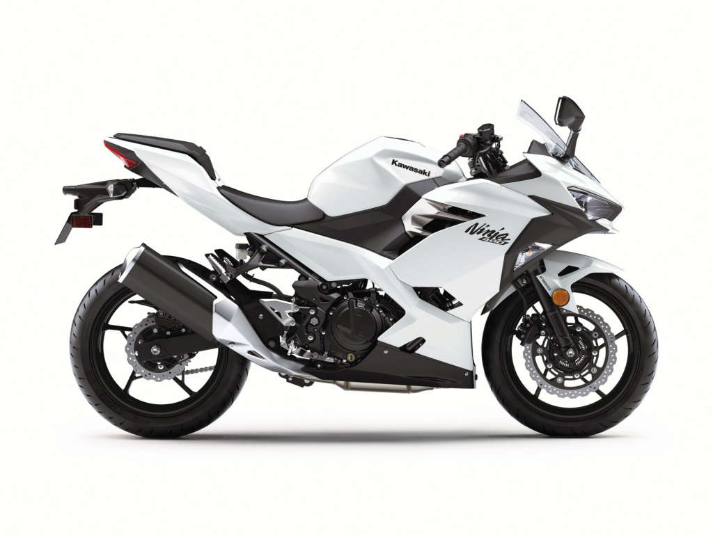 2020 Kawasaki Motorcycle Model List Webbikeworld