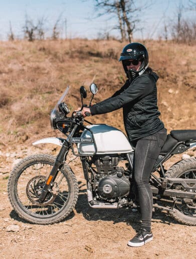 2020 Royal Enfield Himalayan