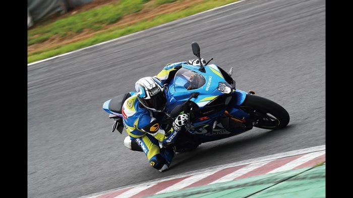 2020 Suzuki GSX-R1000R