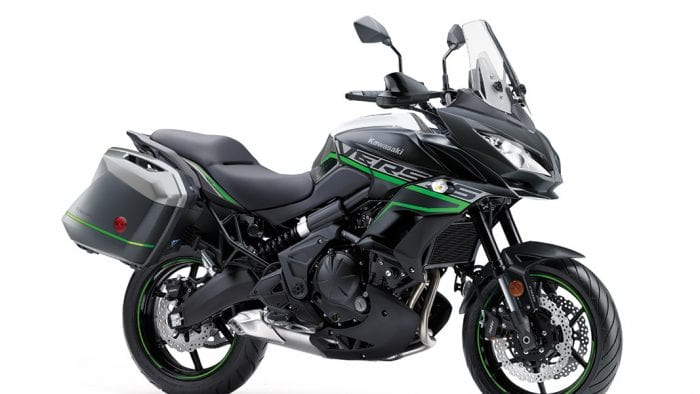 2020 Kawasaki Versys 650 ABS LT SE [Specs & Info] | wBW