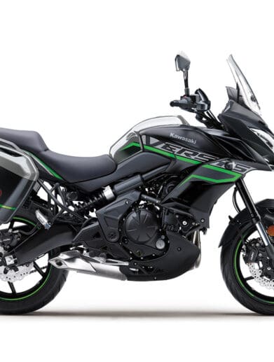 2020 Kawasaki Versys 650 ABS LT SE