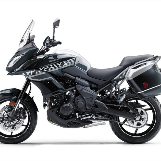 2020 Kawasaki Versys 650 Lt Abs [specs & Info] 