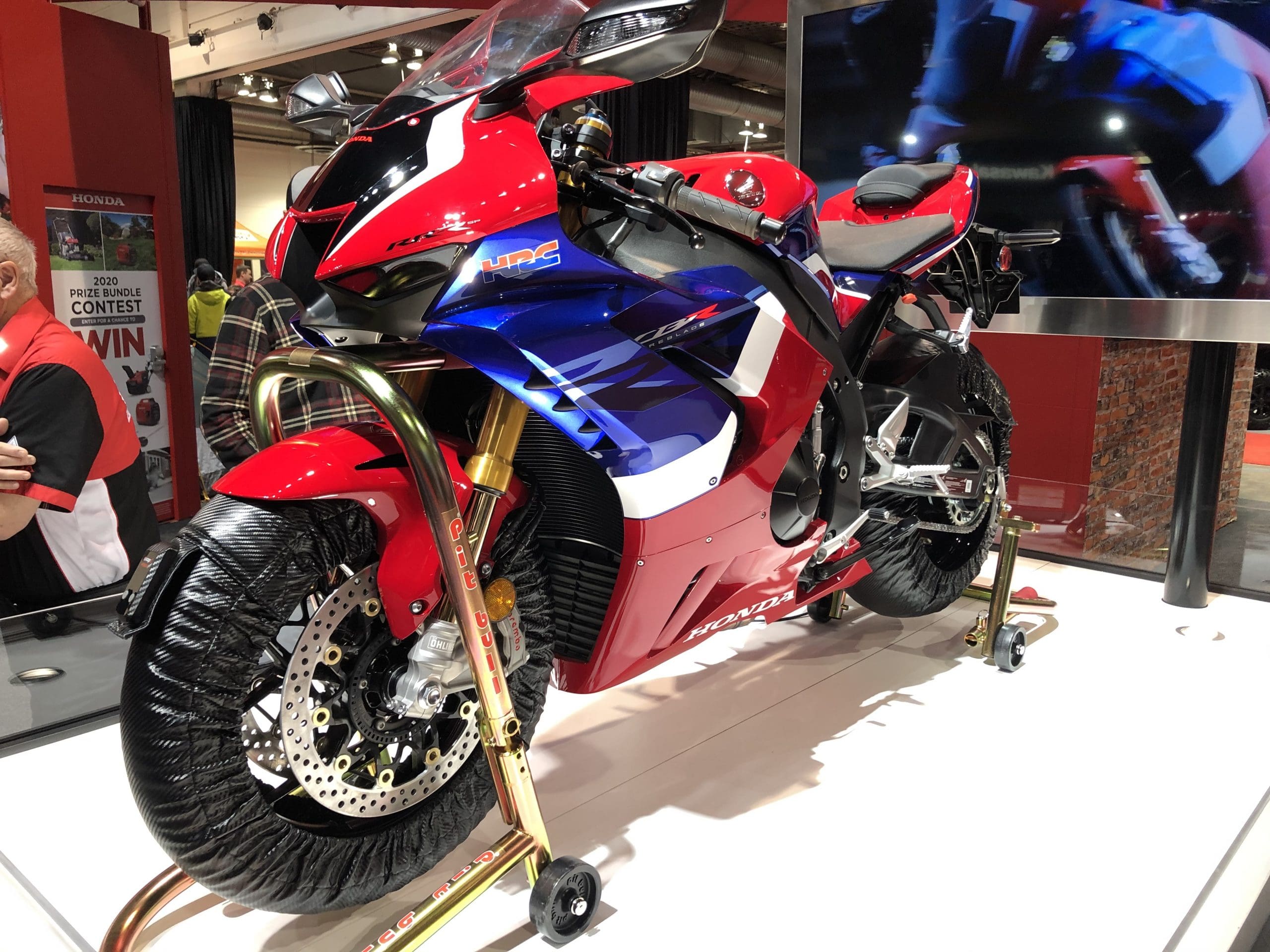 New Honda Motorcycle Models 2021