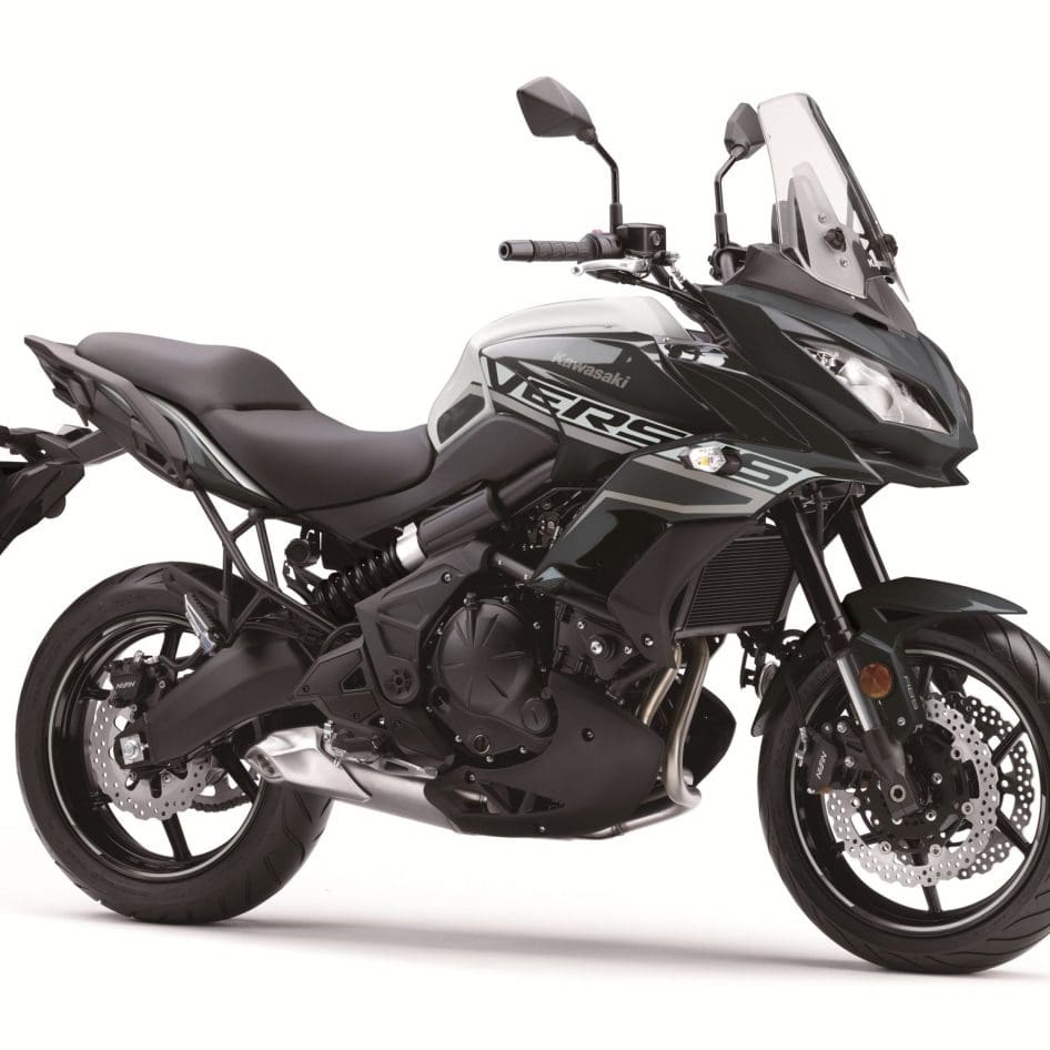 2020 Kawasaki Versys 650 Abs [specs & Info] 