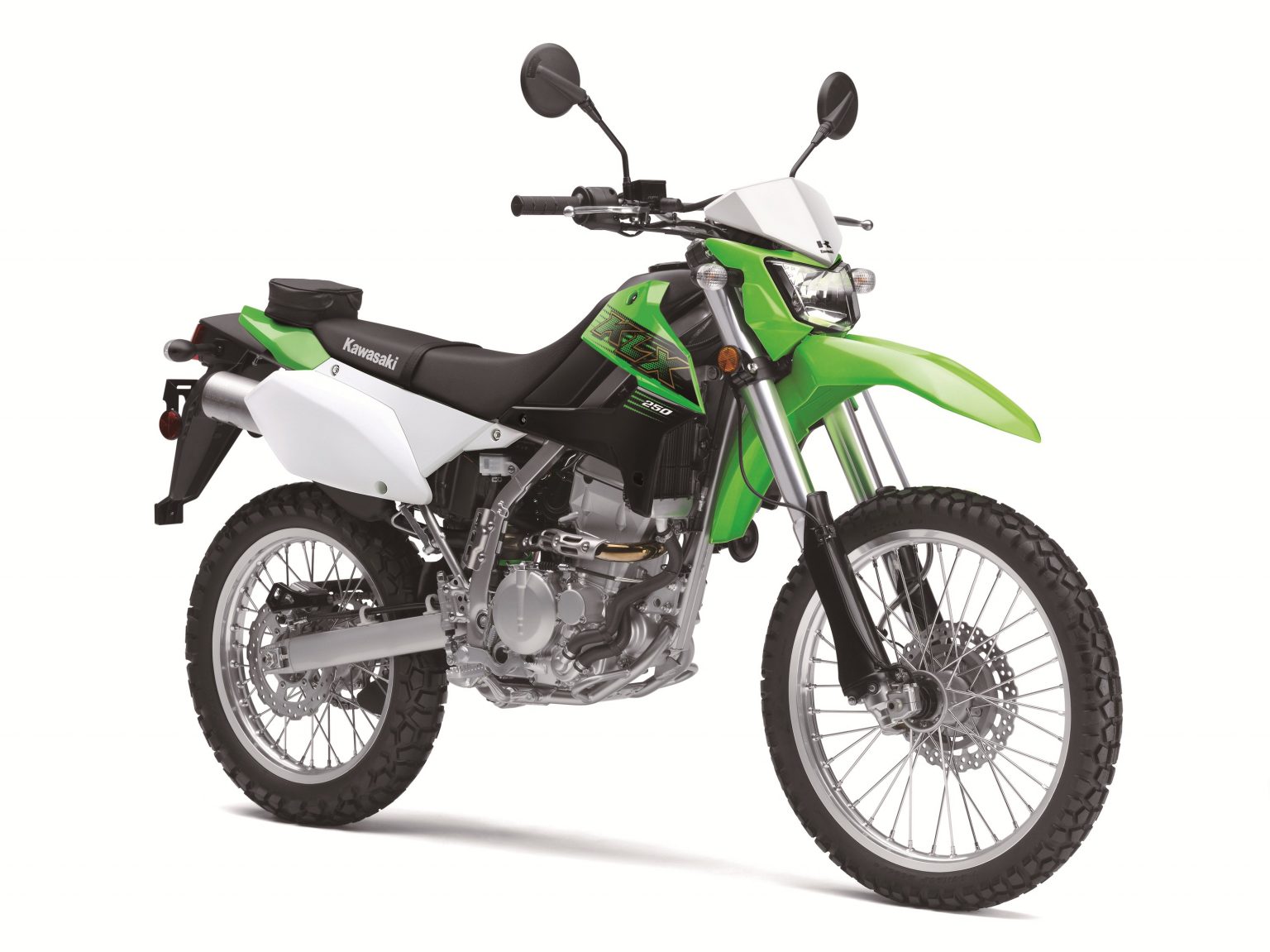 2020 Kawasaki KLX250 [Specs & Info] | wBW