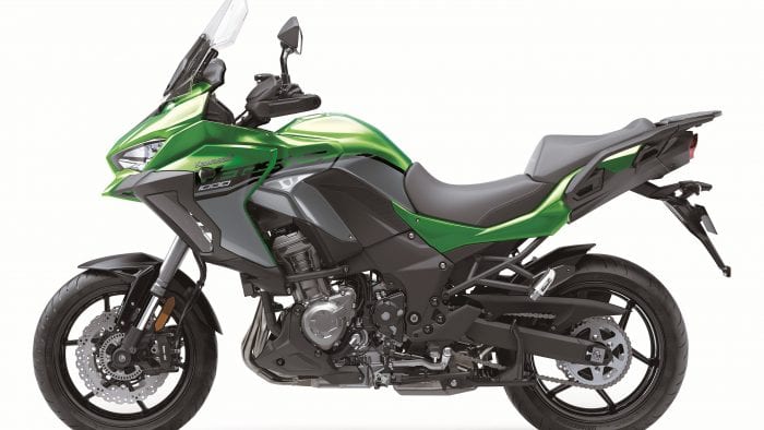 2020 Kawasaki Versys 1000 [Specs & Info] | wBW