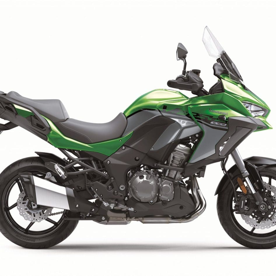 2020 Kawasaki Versys 1000 SE LT+ [USA Only] [Specs & Info] | wBW