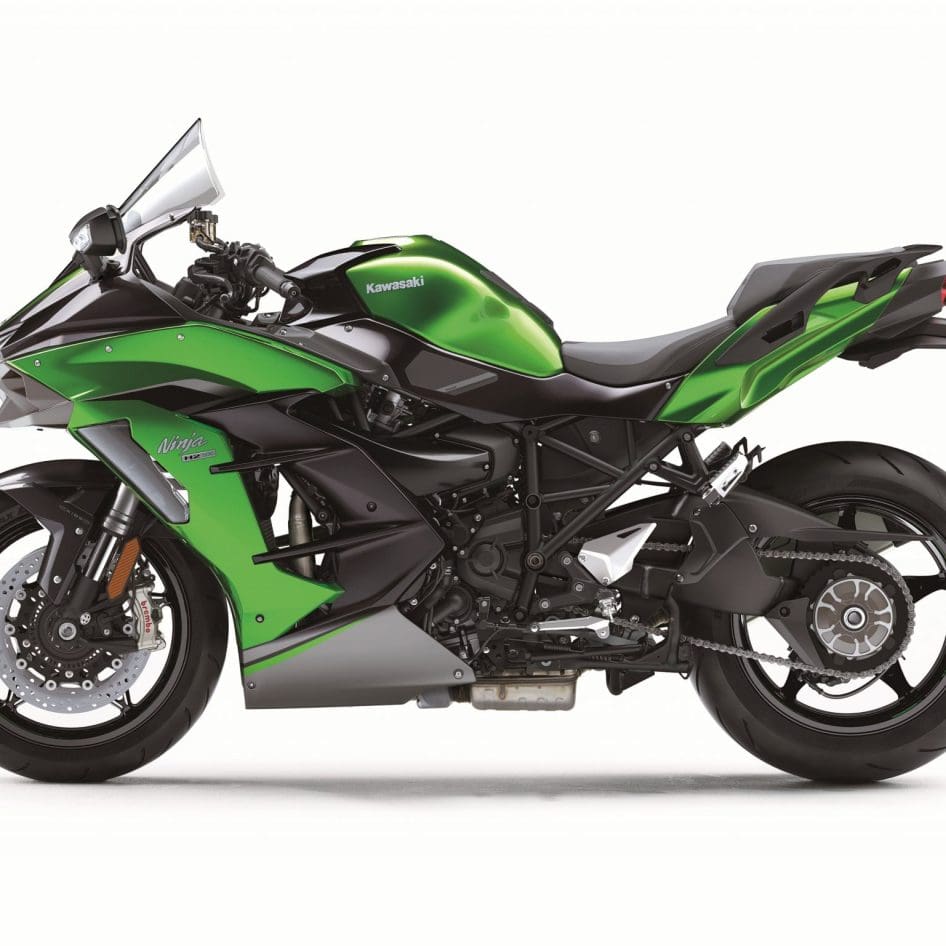 2020 Kawasaki Ninja H2 Sx Se+ [specs & Info] 