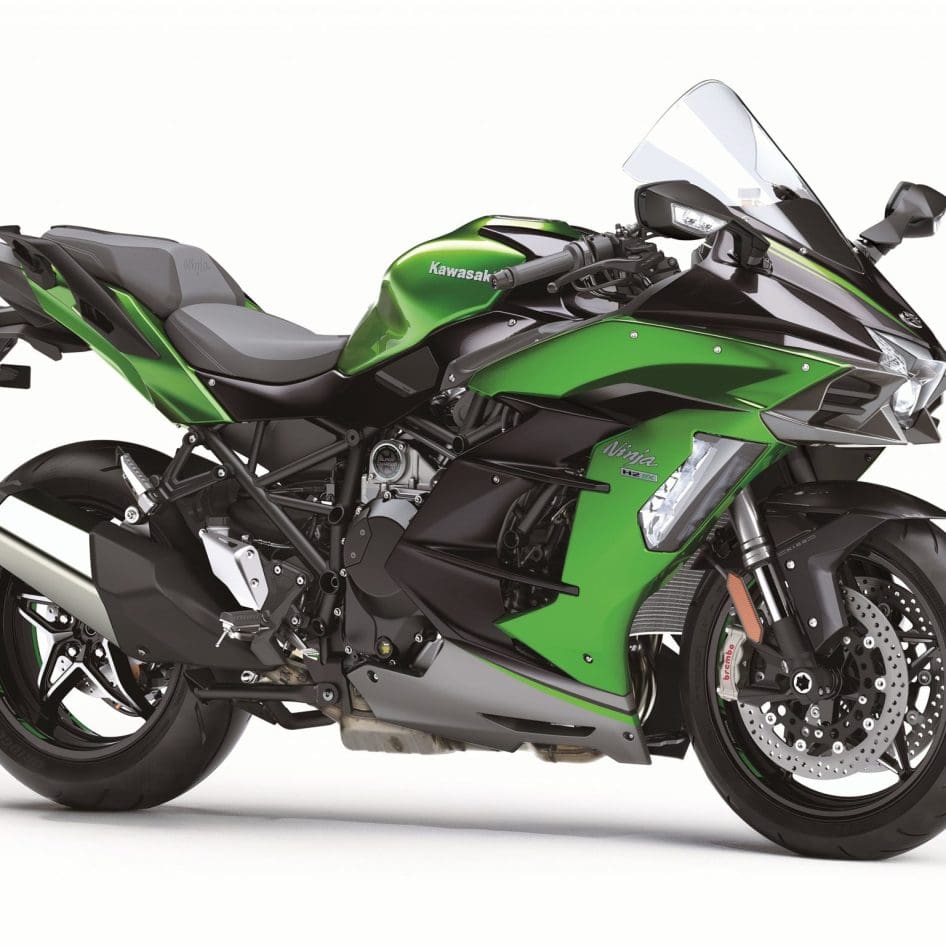 2020 Kawasaki Ninja H2 SX SE+ [Specs & Info] | wBW