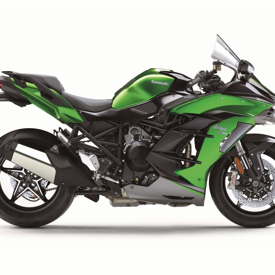 2020 Kawasaki Ninja H2 SX SE+ [Specs & Info] | wBW