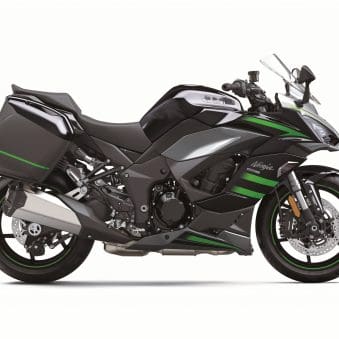 2020 Kawasaki Ninja 1000 SX [Specs & Info] | wBW