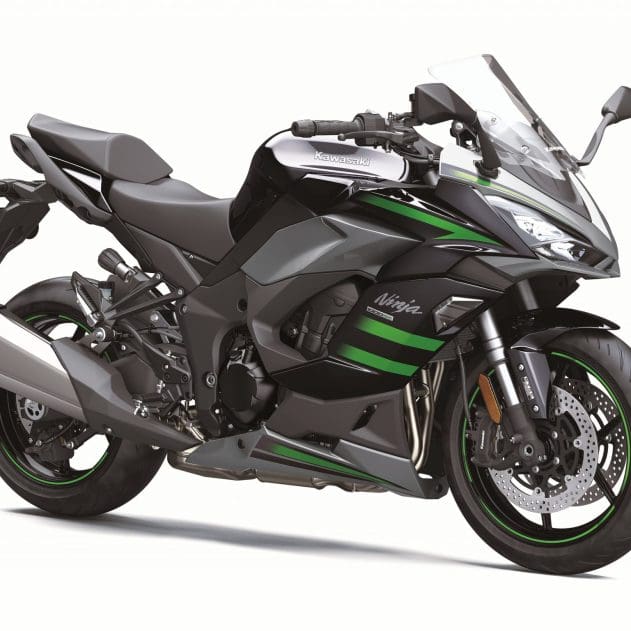 2020 Kawasaki Ninja 1000 Sx [specs & Info] 