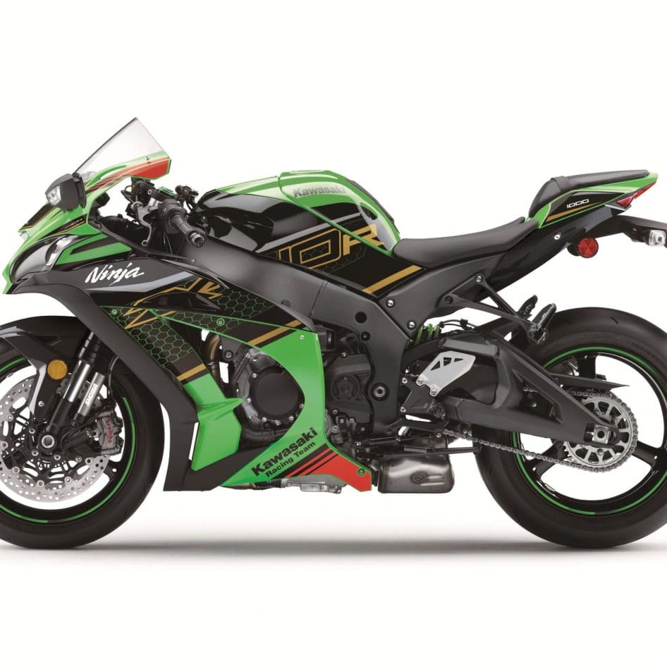 2020 Kawasaki Ninja ZX-10R [Specs & Info] | wBW