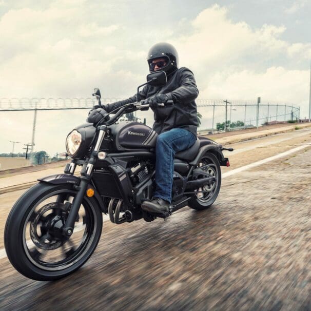 2020 Kawasaki Vulcan S