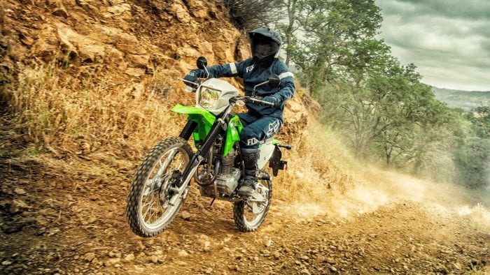 2020 Kawasaki KLX230