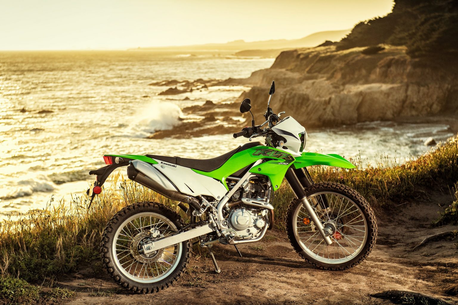 2020 Kawasaki Klx230 Specs