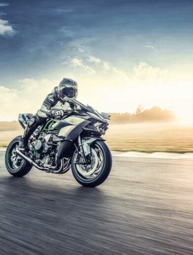 2020 Kawasaki Ninja H2R