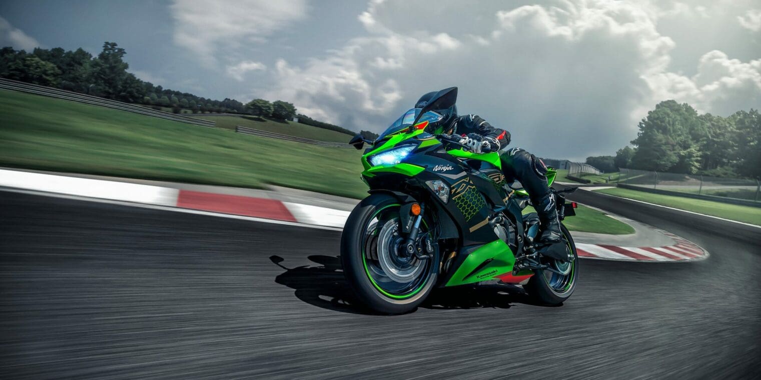 2020 Kawasaki Ninja ZX6R [Specs & Info] | wBW